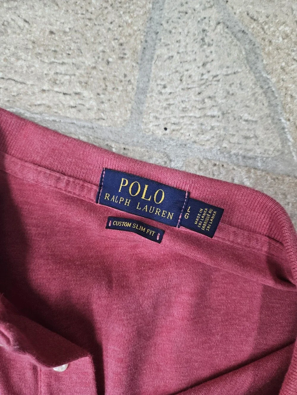 Polo Ralph Lauren set three